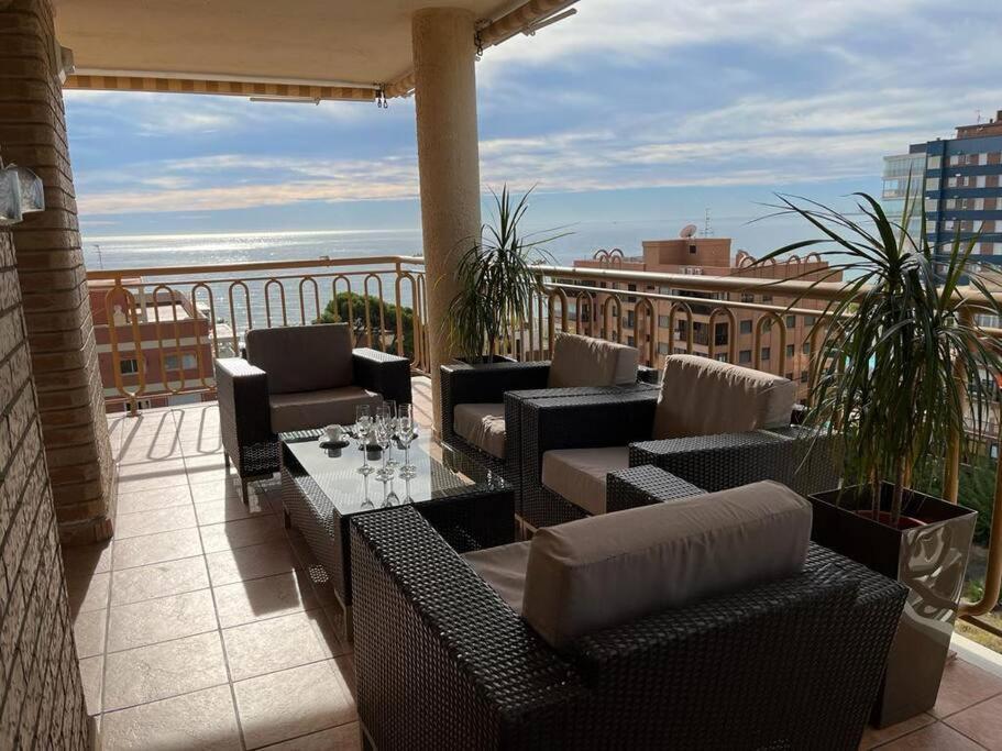 Apartamento En Benicassim. Экстерьер фото