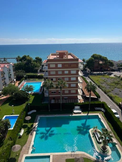 Apartamento En Benicassim. Экстерьер фото